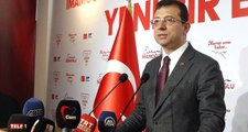 Son Dakika! Ekrem İmamoğlu: İstedikleri Kadar Saysınlar Hiçbir Şey Değişmeyecek