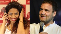 RJ Malishka plays Rapid Fire round with Rahul Gandhi; Watch Video | FilmiBeat