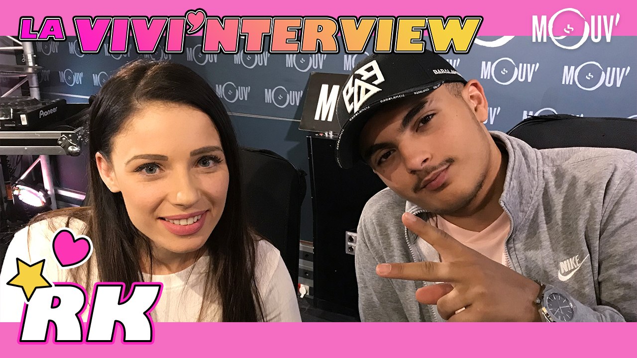 RK : "Je ne calcule pas les filles, je les laisse faire les folles"