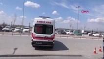 Aksaray Sürücü Rahatsızlandı, Otomobil Yayalara Çarptı 1 Ölü, 3 Yaralı