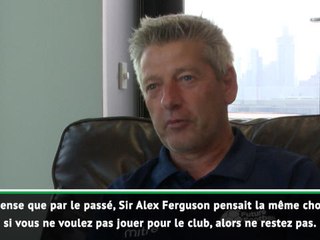 Man Utd - Olsen : "Pogba ? Si vous ne voulez pas jouer pour le club, alors ne restez pas"