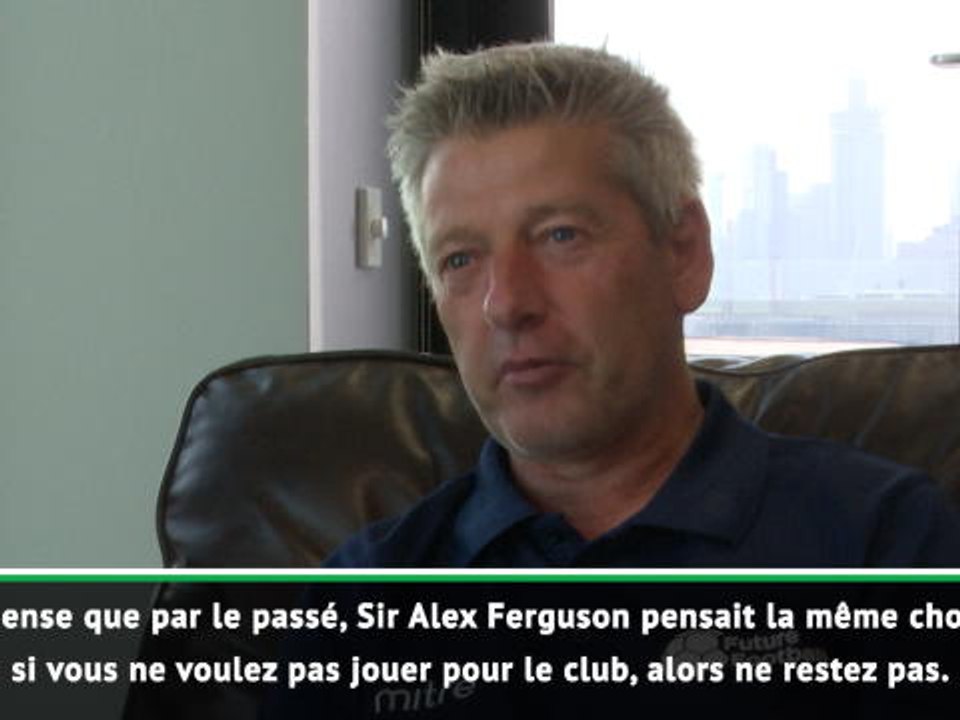 Man Utd - Olsen : "Pogba ? Si vous ne voulez pas jouer pour le club, alors ne restez pas"