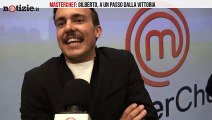 Gilberto Neirotti, finalista di Masterchef 