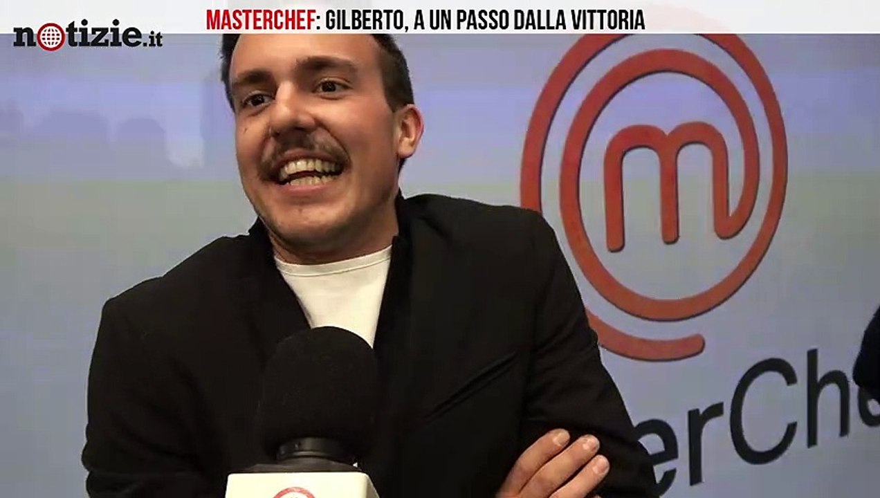Gilberto Neirotti, finalista di Masterchef "Purtroppo ha vinto Valeria. Sogno un'esperienza all'estero per il mio futuro"| Notizie.it