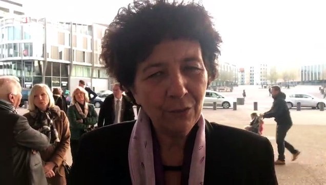 Il faut que l'on trouve comment améliorer l'accueil des étudiants , Frédérique Vidal, ministre de l'enseignement supérieur et de la recherche