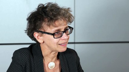 Dominique Gauzin-Muller : "le ciment et le sable sont devenus des matériaux précieux"