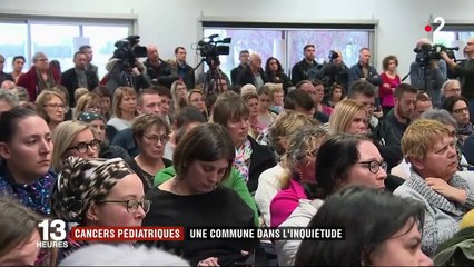 Loire-Atlantique : l'inquiétude des cancers pédiatriques