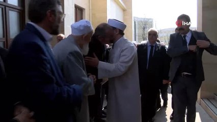 Diyanet İşleri Başkanı Prof. Dr. Ali Erbaş: "Her Bir Hafızımız Bir Hafız Yetiştirse Bir Yılda 300...