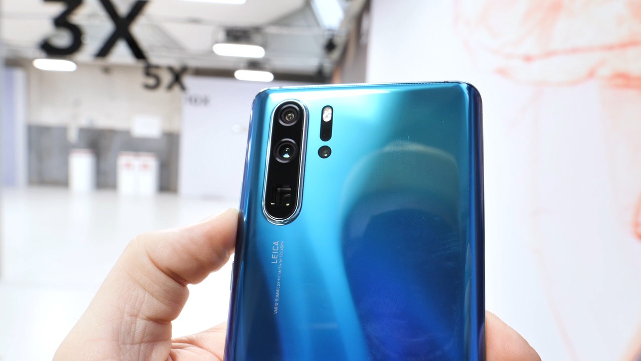 5 astuces pour votre Huawei P30 Pro