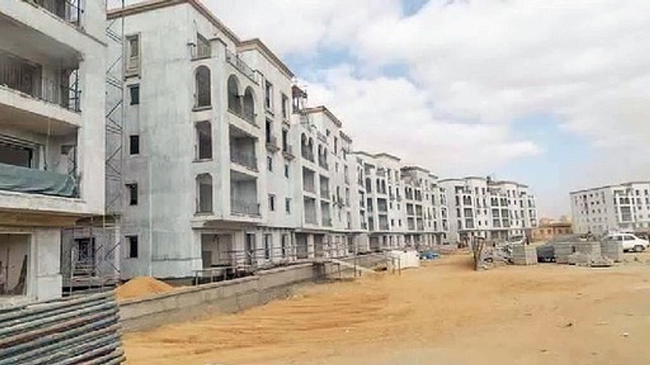 شقة مذهلة في ميفيدا إعمار مع أقساط