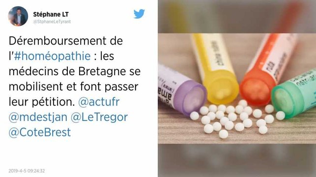 Homéopathie. Médecins et laboratoires mènent une campagne contre le déremboursement