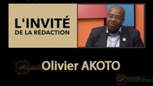 L'invité de la rédaction : Olivier Akoto Député de Douakro, commissaire du FICAD