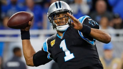 Tiffany Blackmon: Cam Newton pressing 'reset button' after shoulder surgery