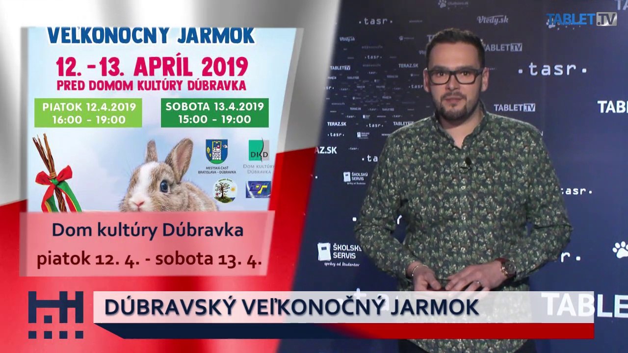 POĎ VON: Zahrajte si petang a Dúbravský veľkonočný jarmok