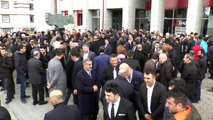 Erzurum Büyükşehir Belediye Başkanı Mehmet Sekmen mazbatasını aldı