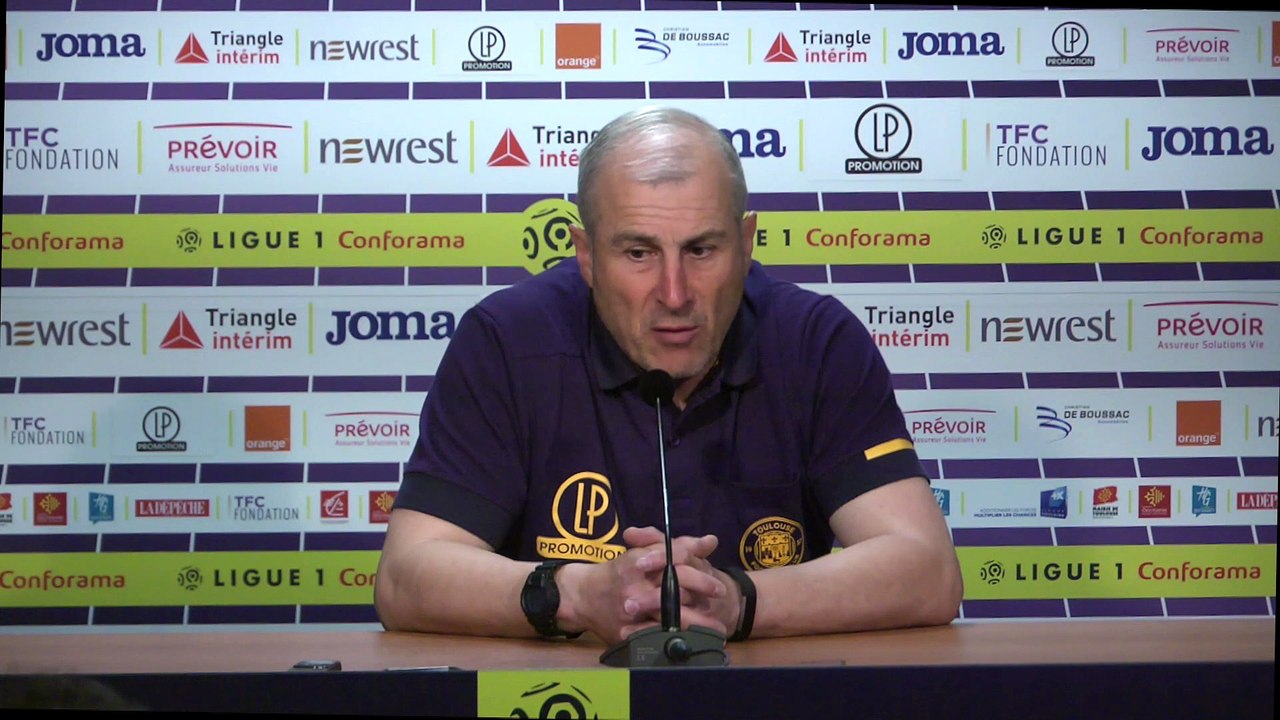 "S'inspirer de la victoire contre Guingamp"