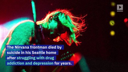 This Day in History: Kurt Cobain Dies By Suicide