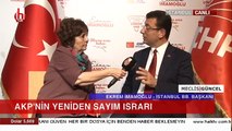 Ekrem İmamoğlu / HALK TV / 5 Nisan 2019