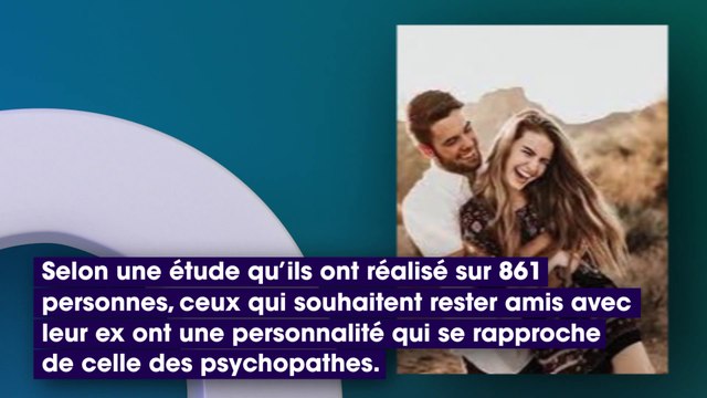 Selon des chercheurs, votre ex peut être un psychopathe s’il vous a demandé cette chose banale