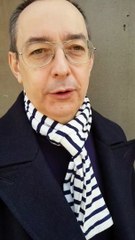 Le docteur Éric Loupiac, médecin urgentiste au centre hospitalier de Lons-le-Saunier