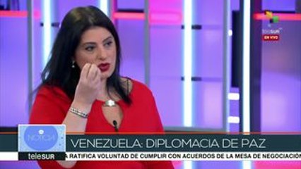 Frangie: A Siria y Venezuela les une la dignidad y la fortaleza