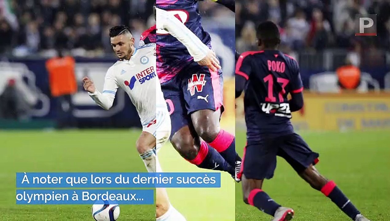 La dernière victoire de l'OM à Bordeaux ? Macro...