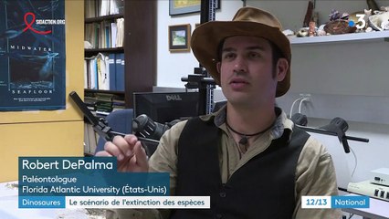 Dinosaures : de nouvelles découvertes sur la disparition des espèces