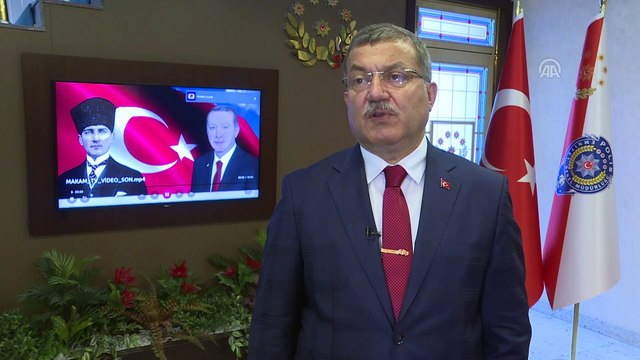 Emniyet Genel Müdürü Uzunkaya: 'Emniyet Teşkilatımızdan 33 bin 372 personel ihraç edildi' - ANKARA
