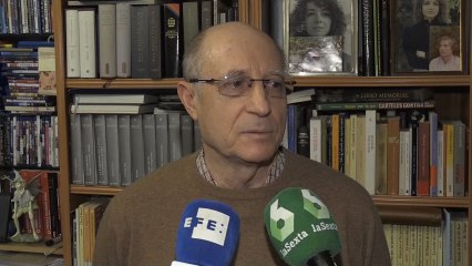 El marido de María José: "Estoy tranquilo, ha dejado de sufrir"