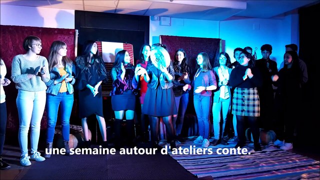 Lycée George-Sand à Yssingeaux : un jumelage avec des lycéens de Meknès au Maroc