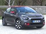 Essai Citroën C3 1.2 PureTech 110 BVM6 Shine 2019