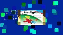 Pre-Algebra, Grades 5-8 (Kelley Wingate: Common Core Editions)  Review