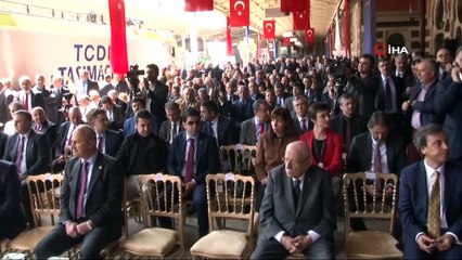 Sosyal Kooperatif Treni ikinci kez yola çıkıyor