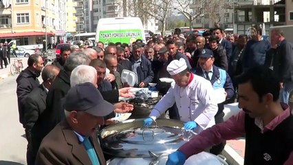 Şehit Yılmaz Uygun için mevlit okutuldu - TOKAT