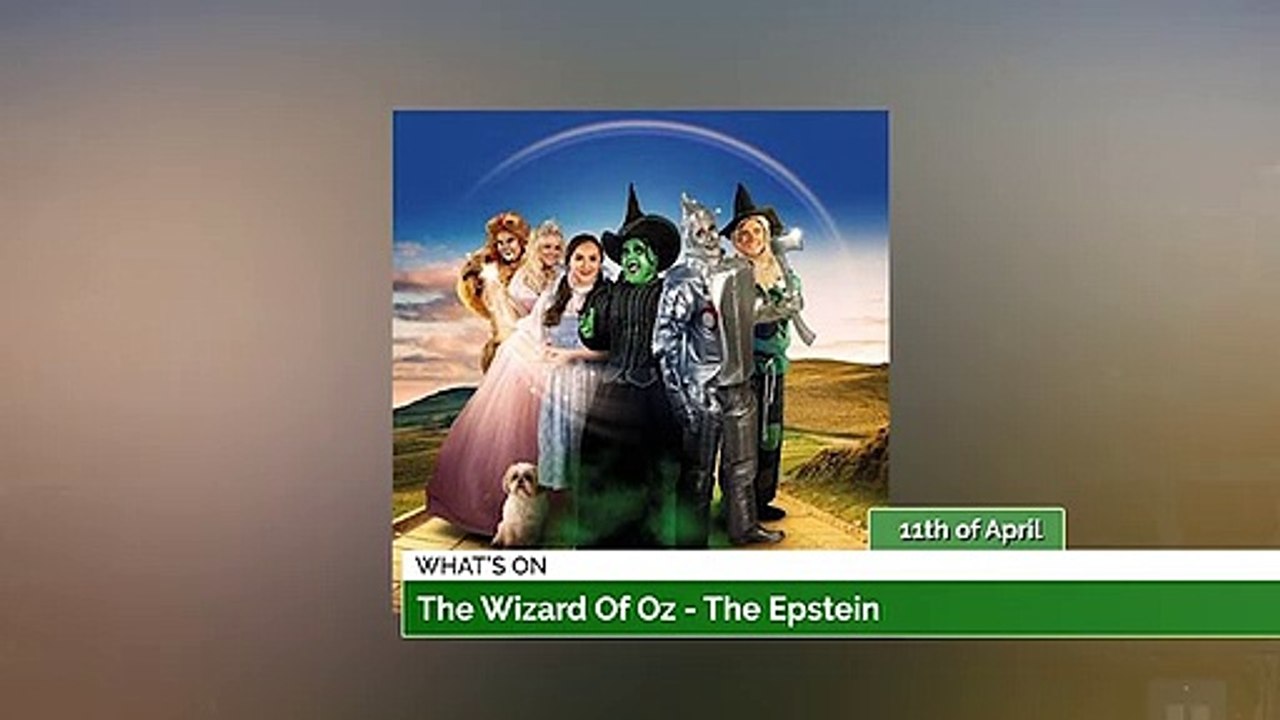 Your WHAT'S ON Guide!