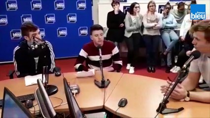 Mon Micro Citoyen avec Aurélien Rougerie : la Coupe d'Europe de rugby