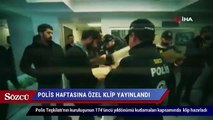 Türk Polis Teşkilatı’nın kuruluşunun 174’üncü yıldönümü