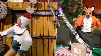 Sainte-Croix fête le printemps