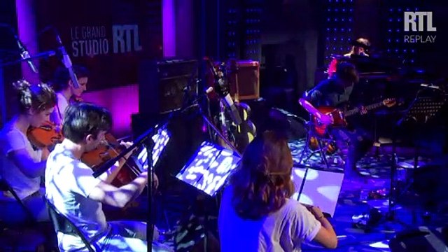 Keren Ann - Sous l'Eau (Live) - Le Grand Studio RTL