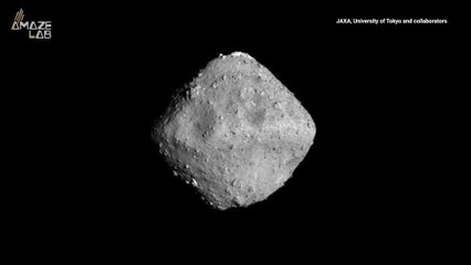 This Is Why Japan Just Dropped an Explosive on an Asteroid
