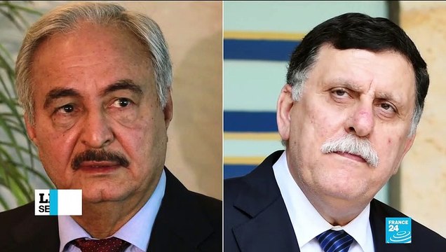 Libye : l'offensive des avril pro-Haftar