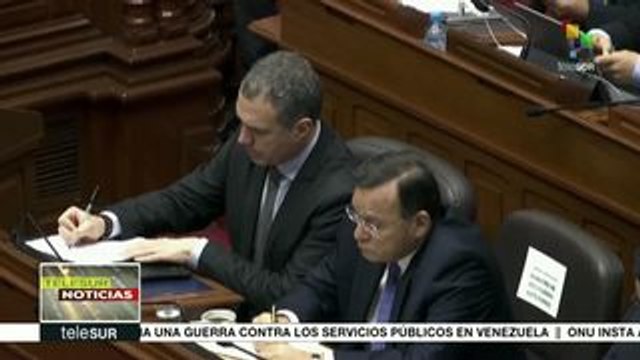 teleSUR Noticias: Avanza restitución de agua potable en Venezuela