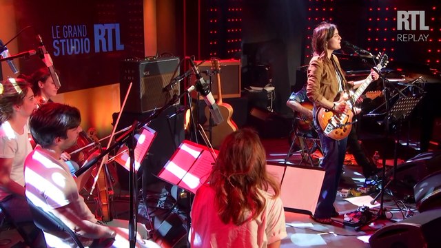 Keren Ann - Jardin d'Hiver (Live) - Le Grand Studio RTL