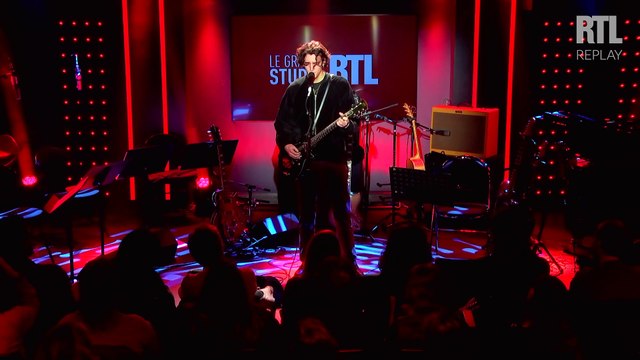 Tamino - Habibi (Live) - Le Grand Studio RTL