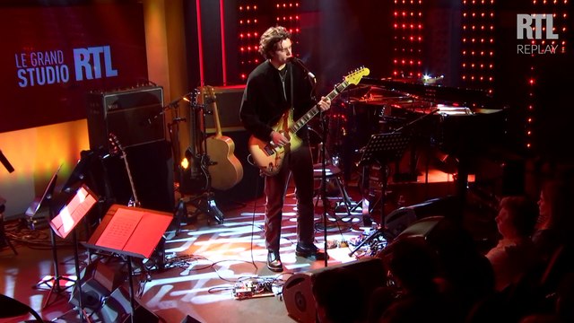 Tamino - Mariners Apartment Complex (Live) - Le Grand Studio RTL