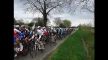 Route Adelie 2019 : le peloton