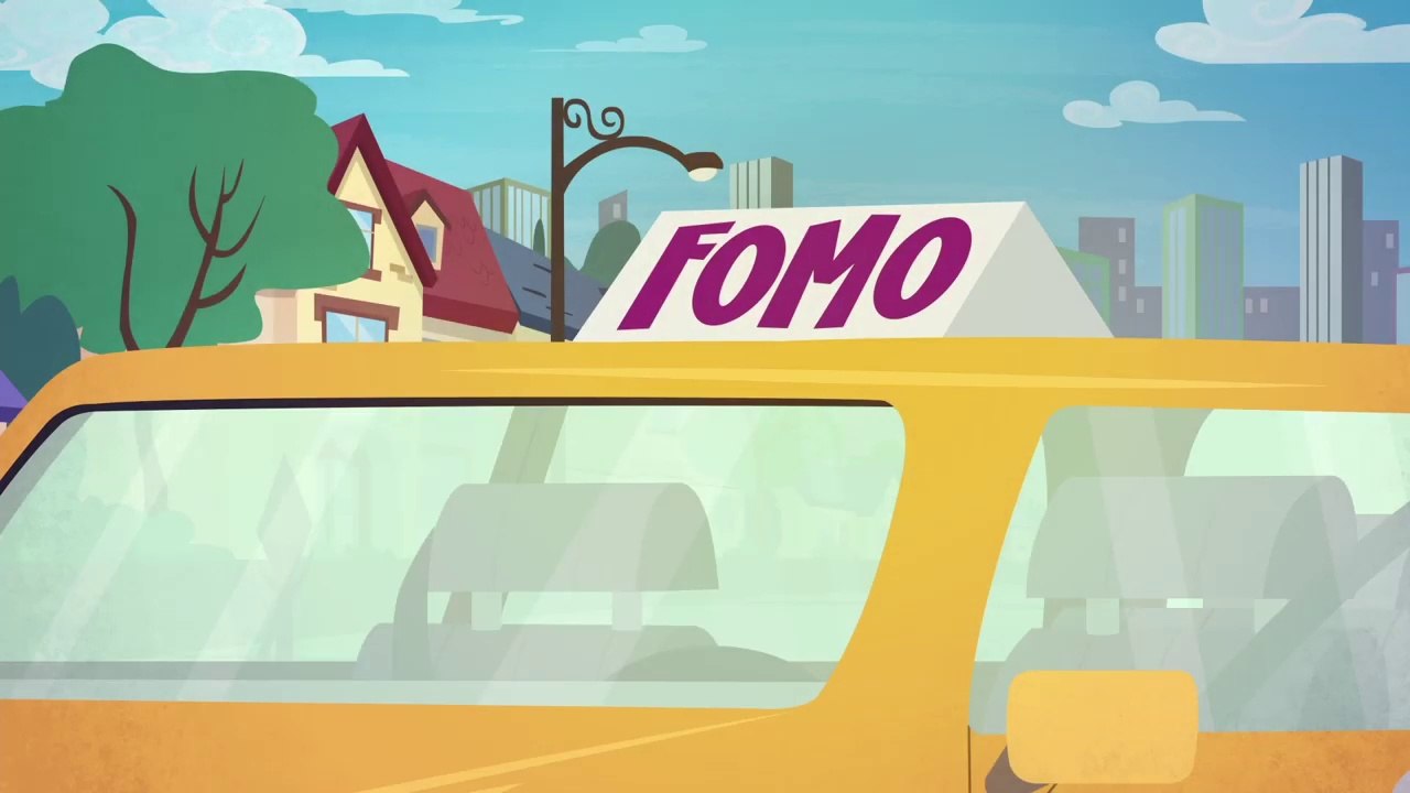MLP: Equestria Girls Season 2 Episode 13 FOMO