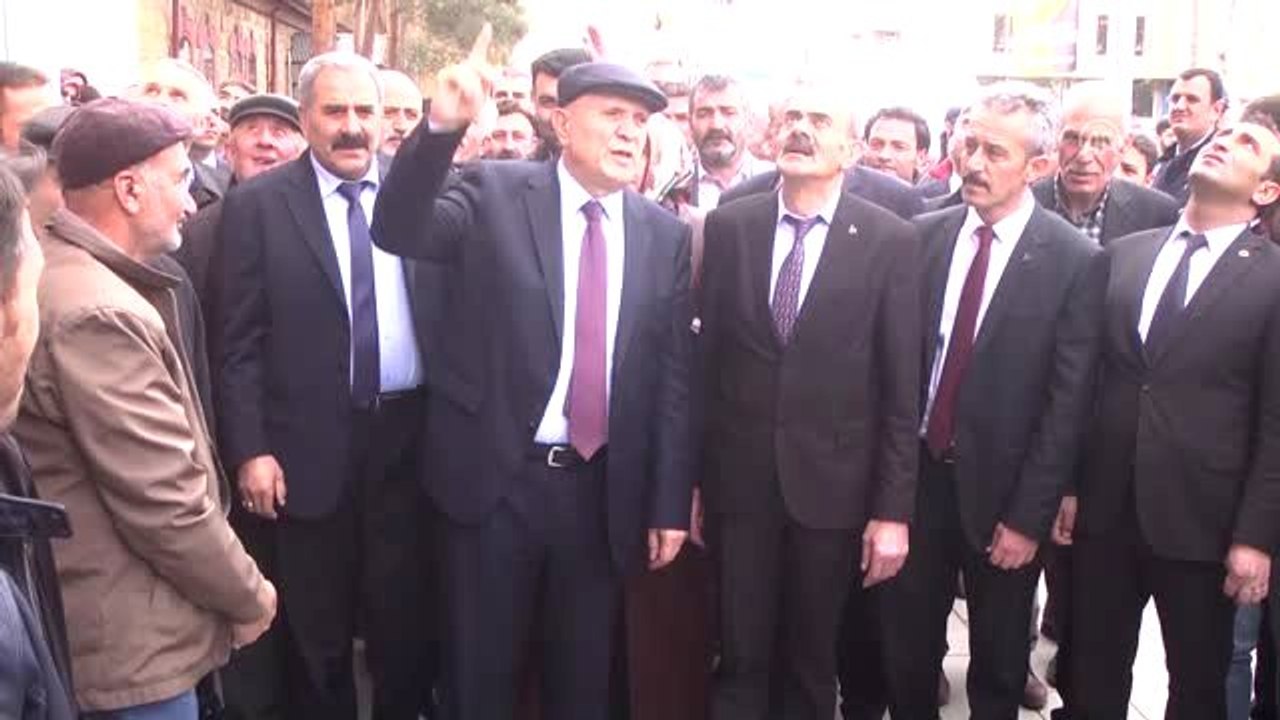 Bayburt Belediyesinde Devir Teslim Töreni