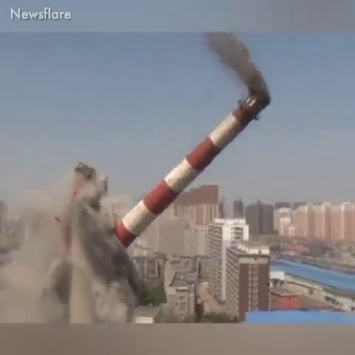 How to destroy unnecessary buildings around the world
