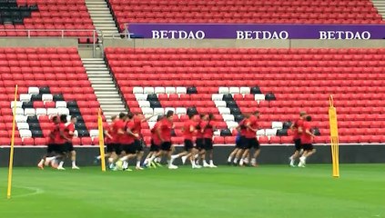 The Black Cats Take On Rochdale Tomorrow!